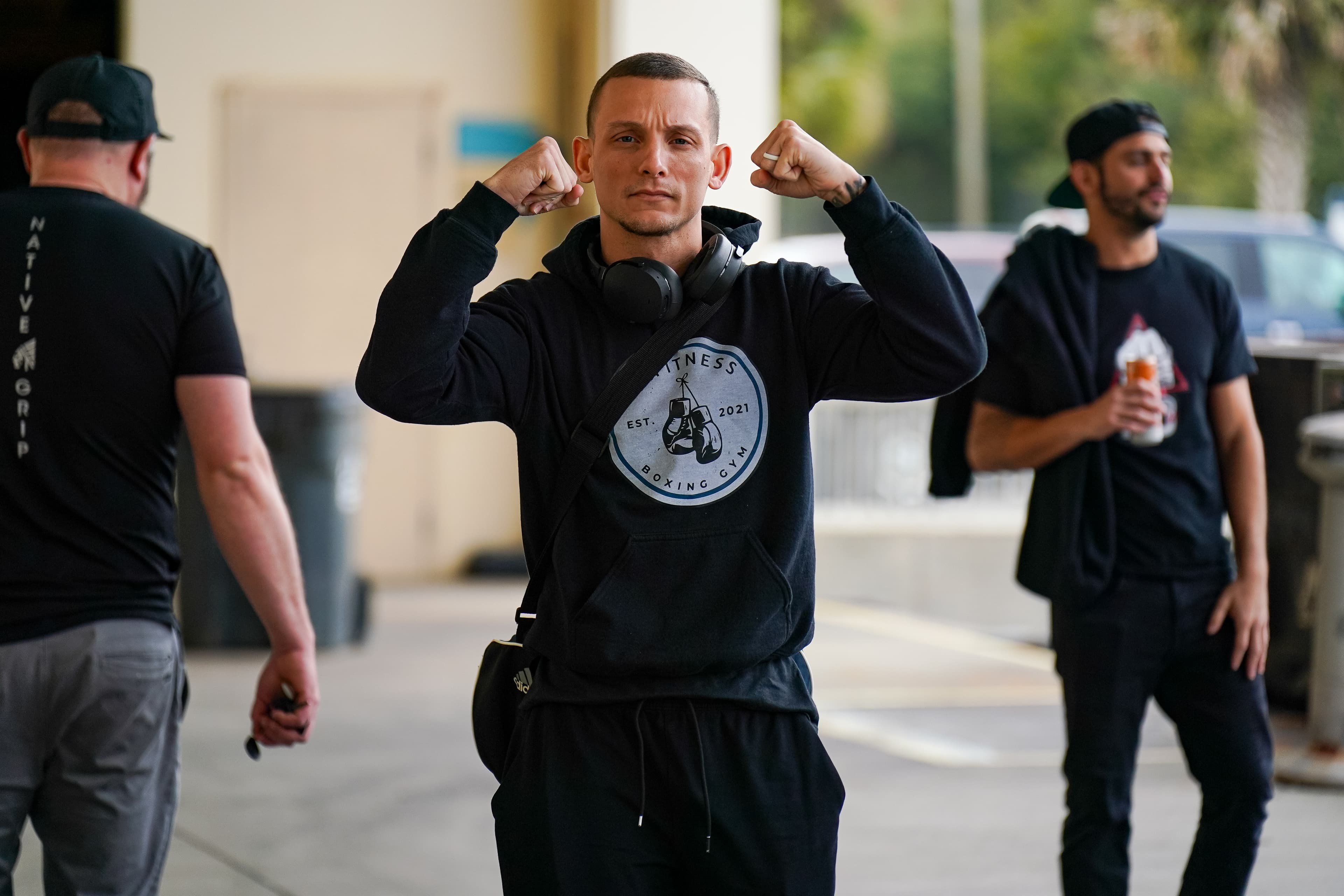 BYB Fighter Rankings Shakeup: Big Mike Jumps to #2 After Devastating KO