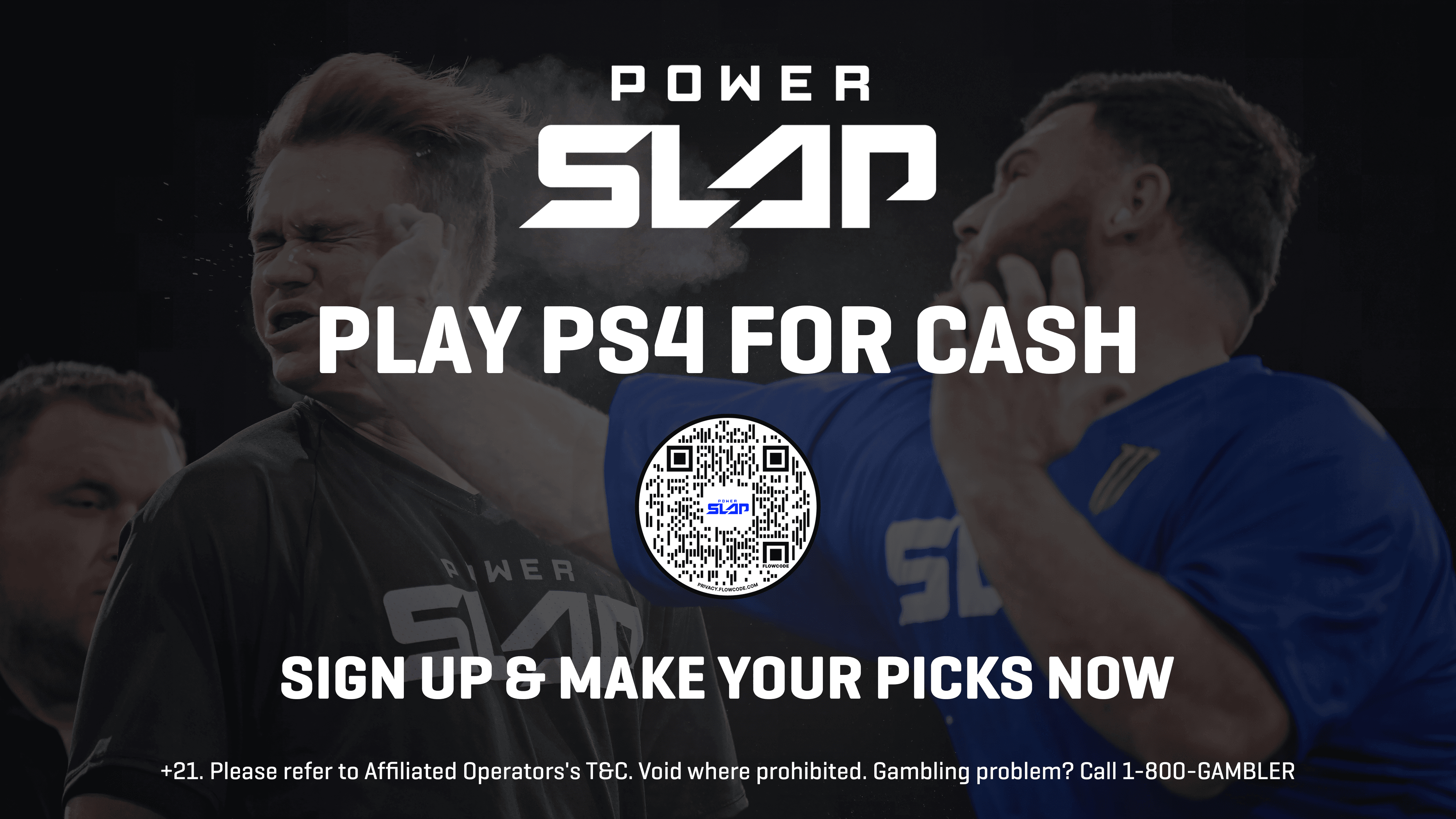 Power Slap Season 5: Wolverine Favored at -220 on Opening Night